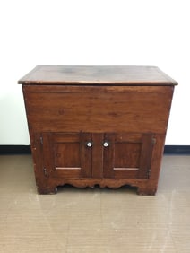 Antique Sugar Chest