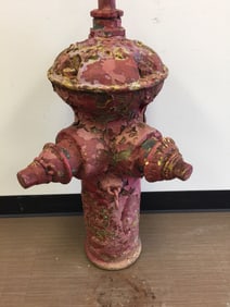 Corey Antique Fire Hydrant