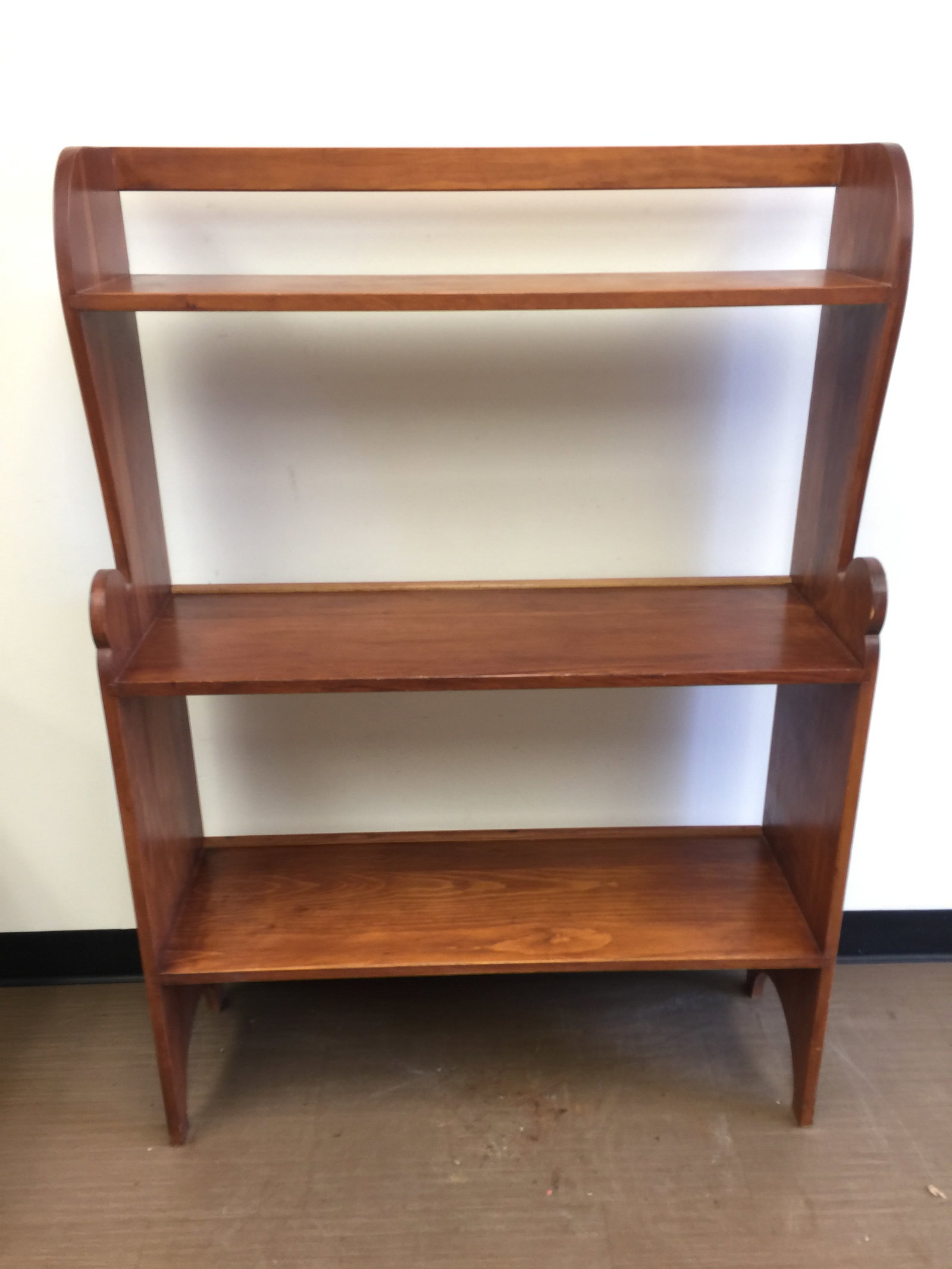Bucket Bench: 36" x 12" x 52"