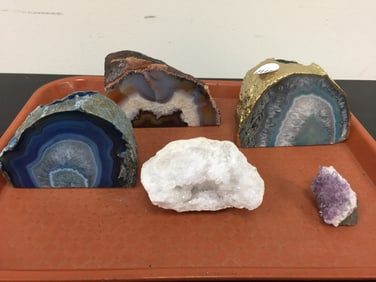 (5) Geodes
