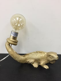 Lizard Lamp