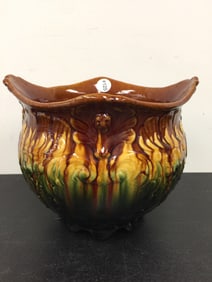 Majolica Jardinere