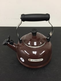Le Creuset Enamel Tea Kettle