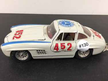 1954 Mercedes Benz Diecast Car