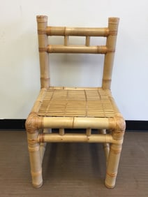 Bamboo Chair