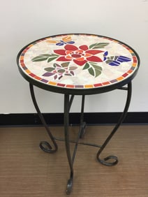 Tile Top Stand