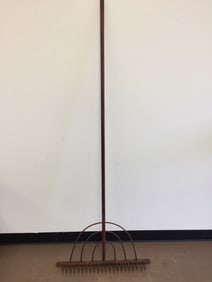 Primitive Rake