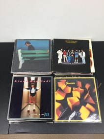 Vintage Classic Rock & Country Albums