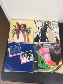 Vintage R & B Albums