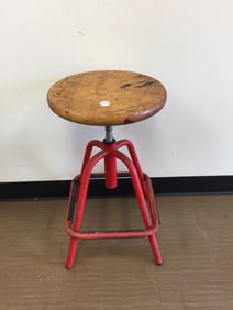 Industrial Stool