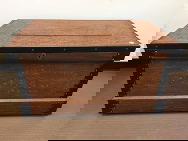 Antique Carpenters Chest