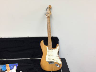 Dan Smith Fender Stratocastor Guitar