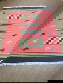 Native American Textile