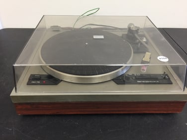 Vintage Garrard Turn Table