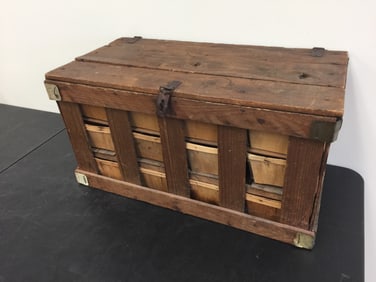 Primitive Berry Crate