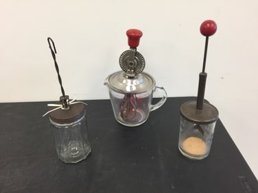 3 Vintage Beaters