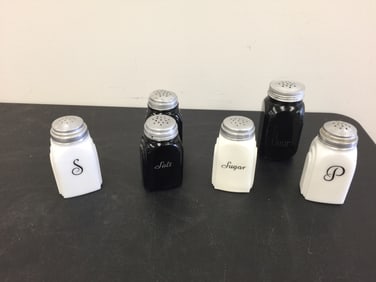 Vintage Shakers