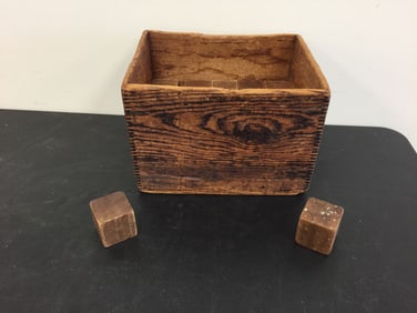 Antique Crate