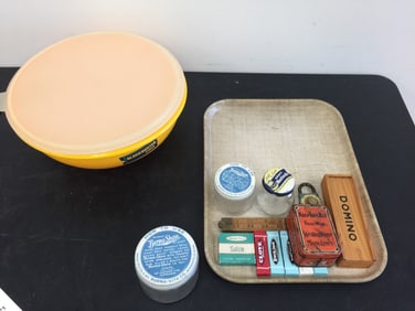 Vintage ADV Lot