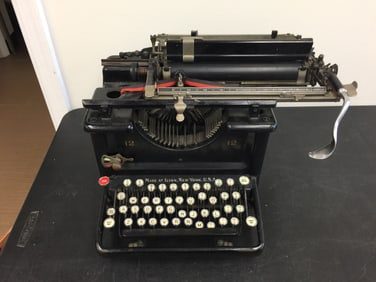 Remington Typewriter