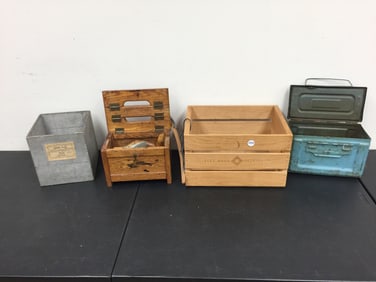 Mixed Grouping