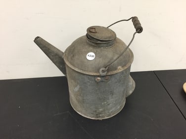 PRR Oil Can