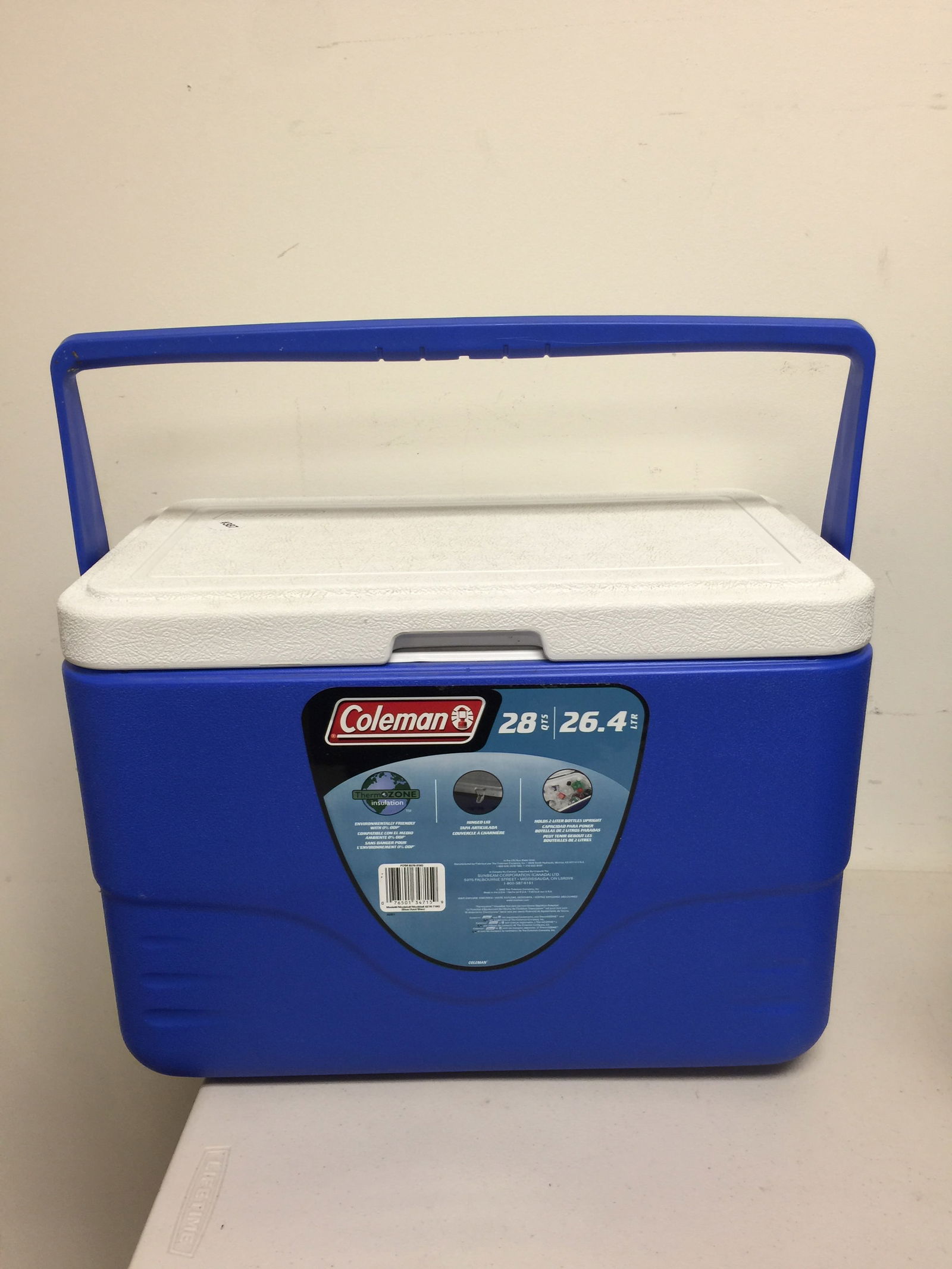 Coleman Cooler (1 of 4)