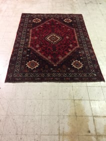 Antique Oriental Carpet