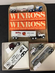 4 WinRoss Trucks