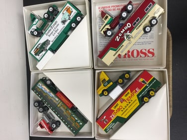 4 WinRoss Trucks