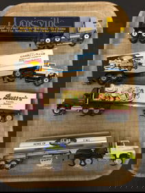 4 WinRoss Trucks