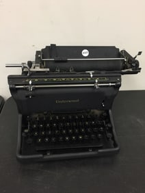 Underwood Typewriter