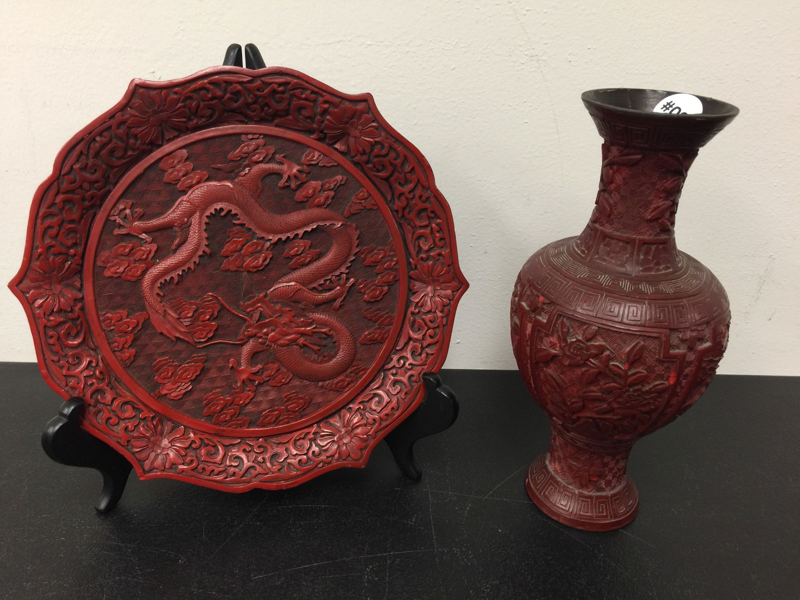 (2) Asian Cinnabar (1 of 4)