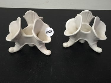 Van Briggle Vases (2)