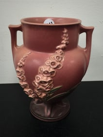 Roseville Foxglove Vase