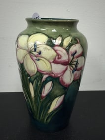 Moorcroft Pottery Vase