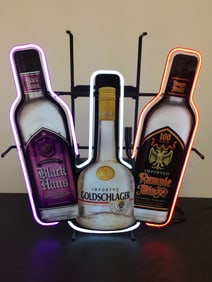 Liquor Neon Light