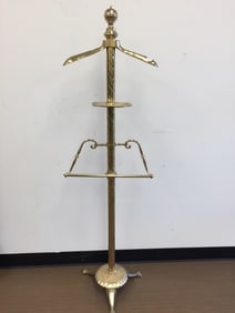 Brass Butler