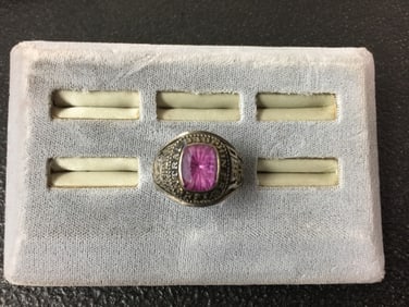 1980 CD East Class Ring