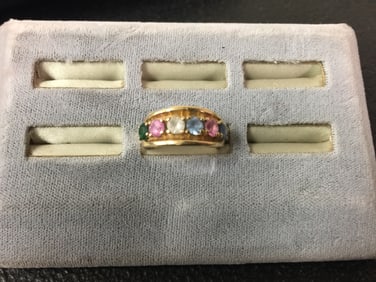 14k Gold Ring