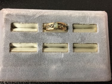 10k Gold Ring