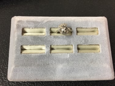 14k Gold Ring