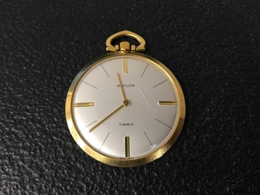 Baylor 17 Jewel Pocket Watch