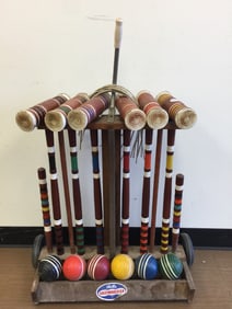 MCM Croquet