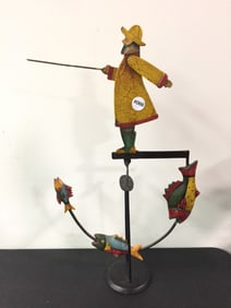Vintage Balance Toy