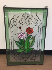 Stained Glass Window