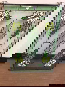 Stained Glass Window