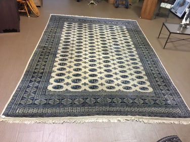 Pakistan Bokhara Carpet
