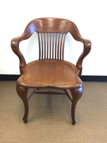 Antique Office Chair