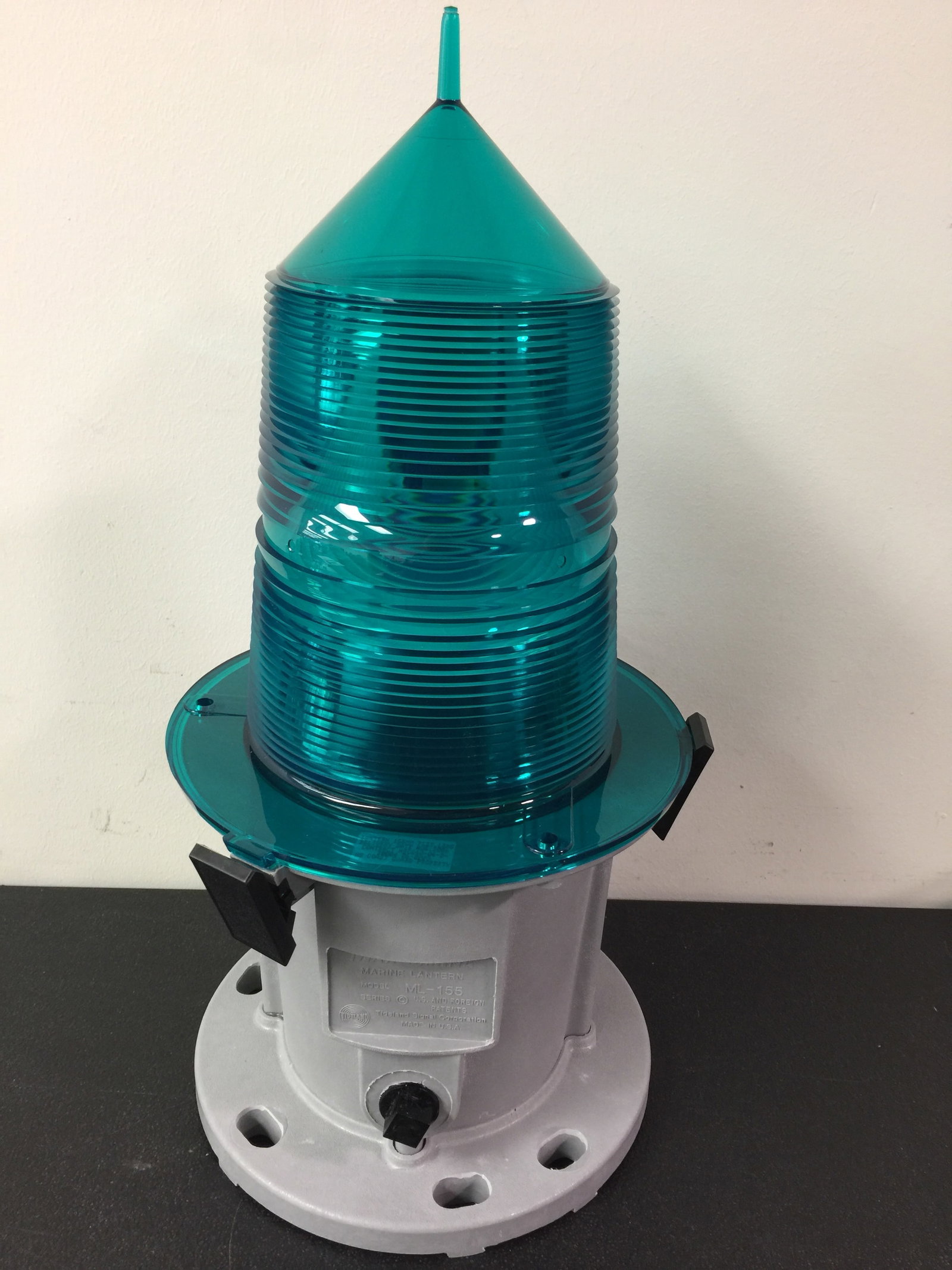 Tideland Nautical Lamp: NIB